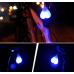 Lampa cu LED pentru bicicleta (Model Inima)